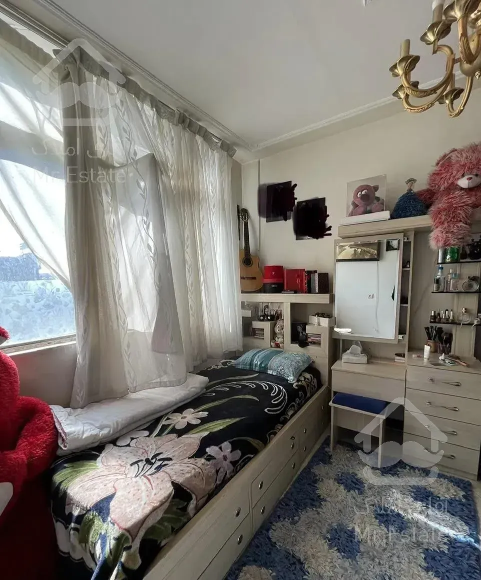 ۹۰ متر۲خواب با پارکینگ،انباری