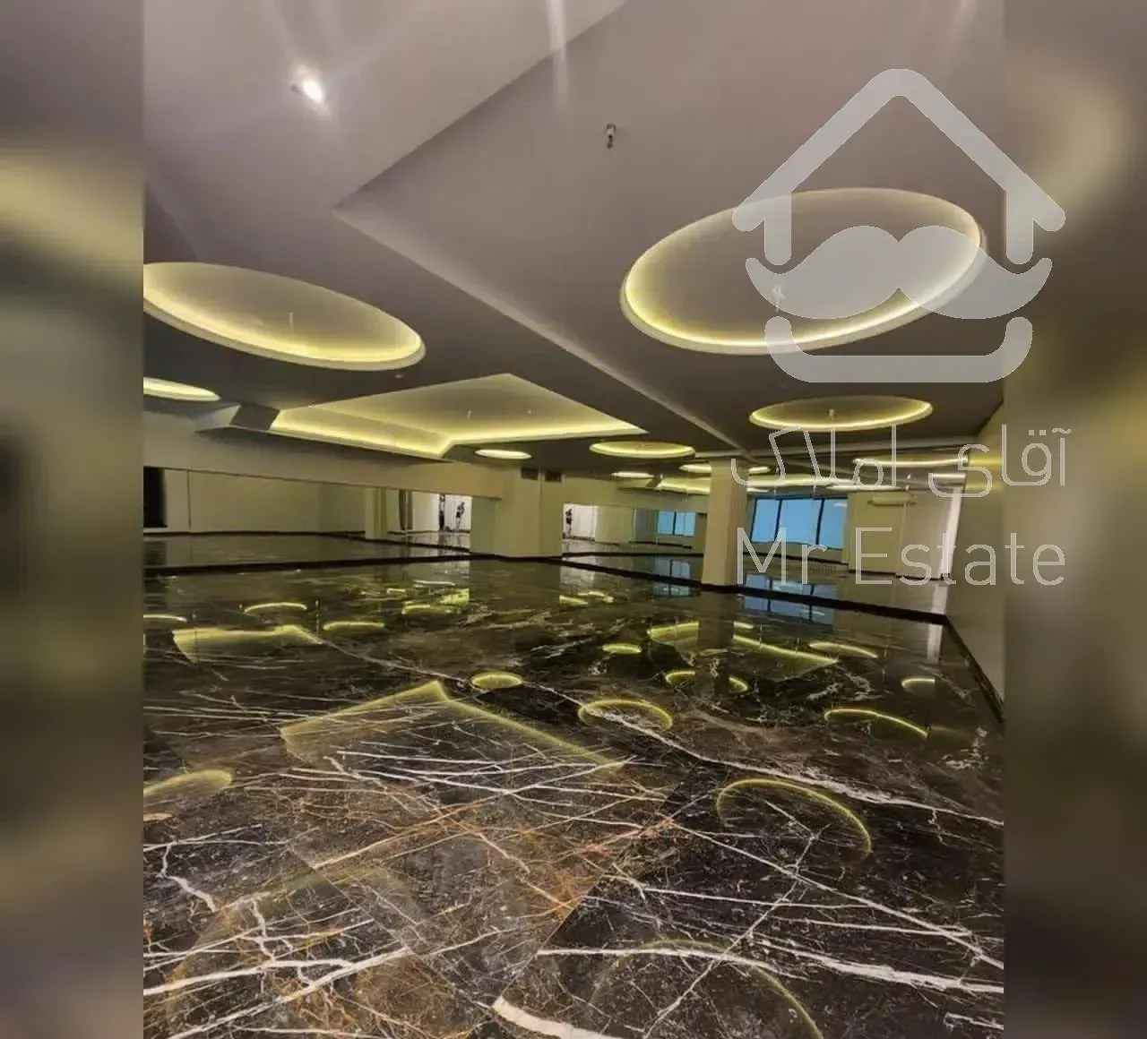 ۲۲۲ متر ولنجک ، فول فرنیش ، تراس سرتاسری