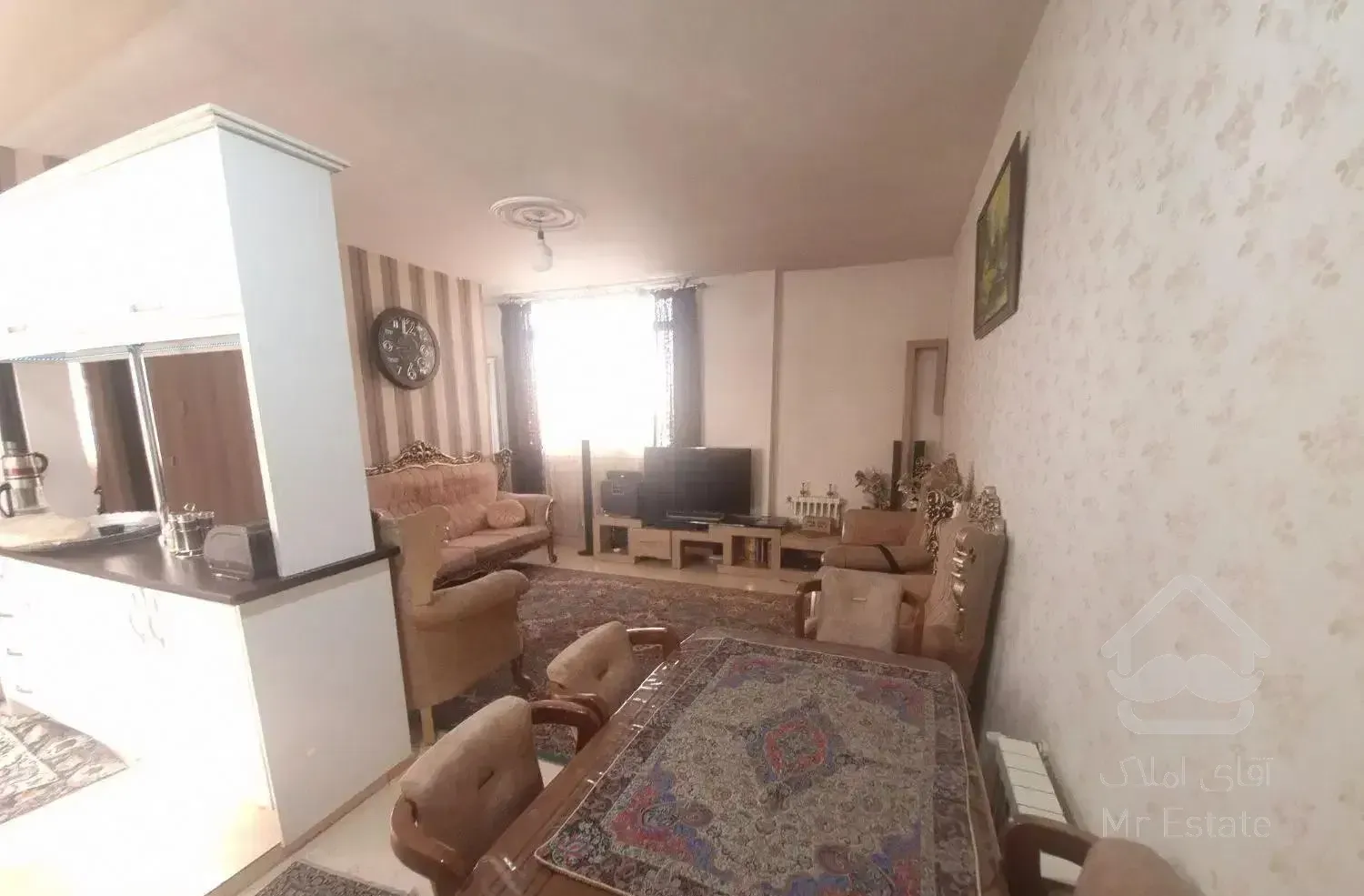 آپارتمان ۷۵ متری شهرک دانشگاه و علوم پزشکی تهران