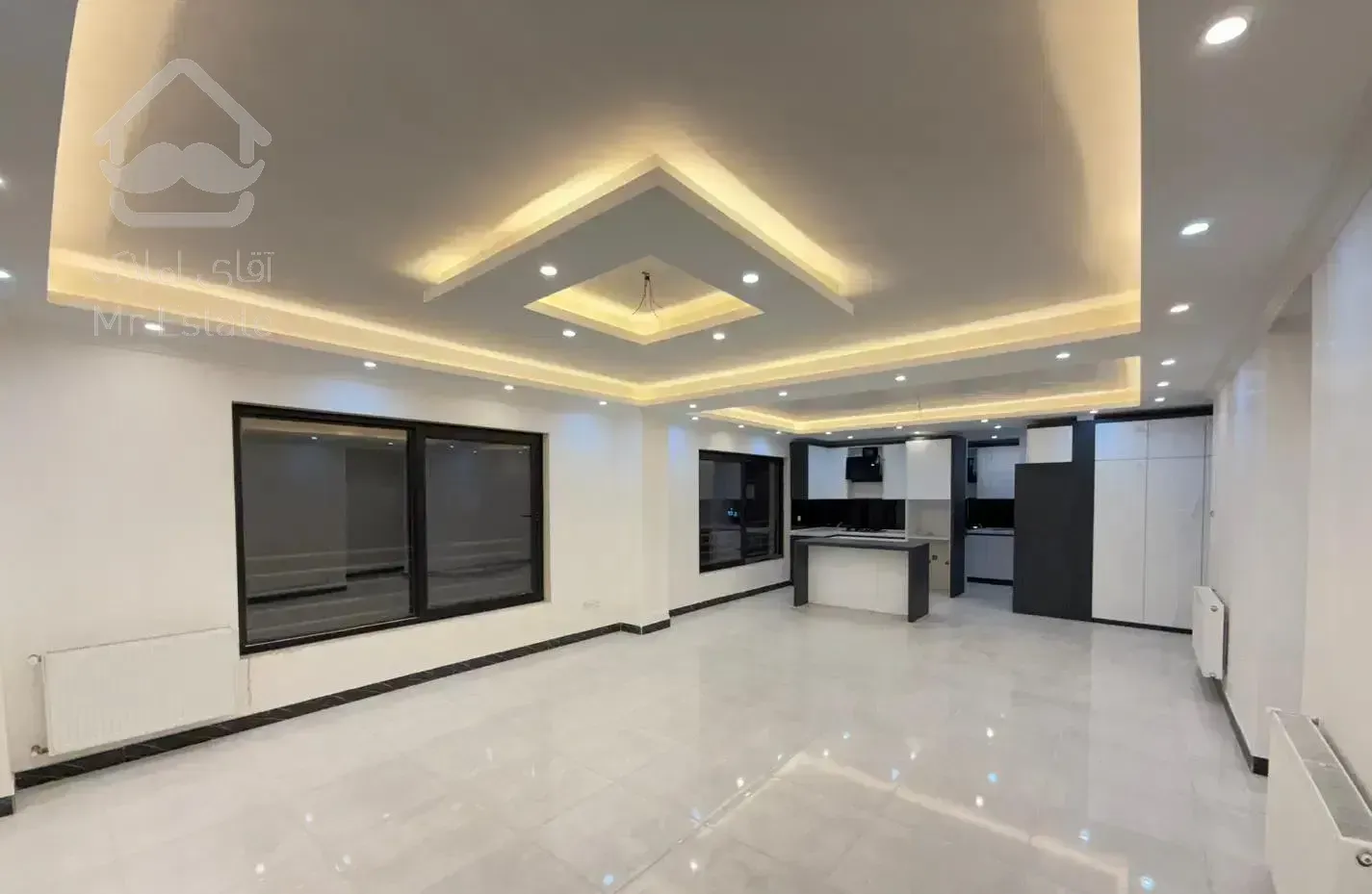 فروش آپارتمان تکواحدی سه خوابه 135 متری با آسانسور