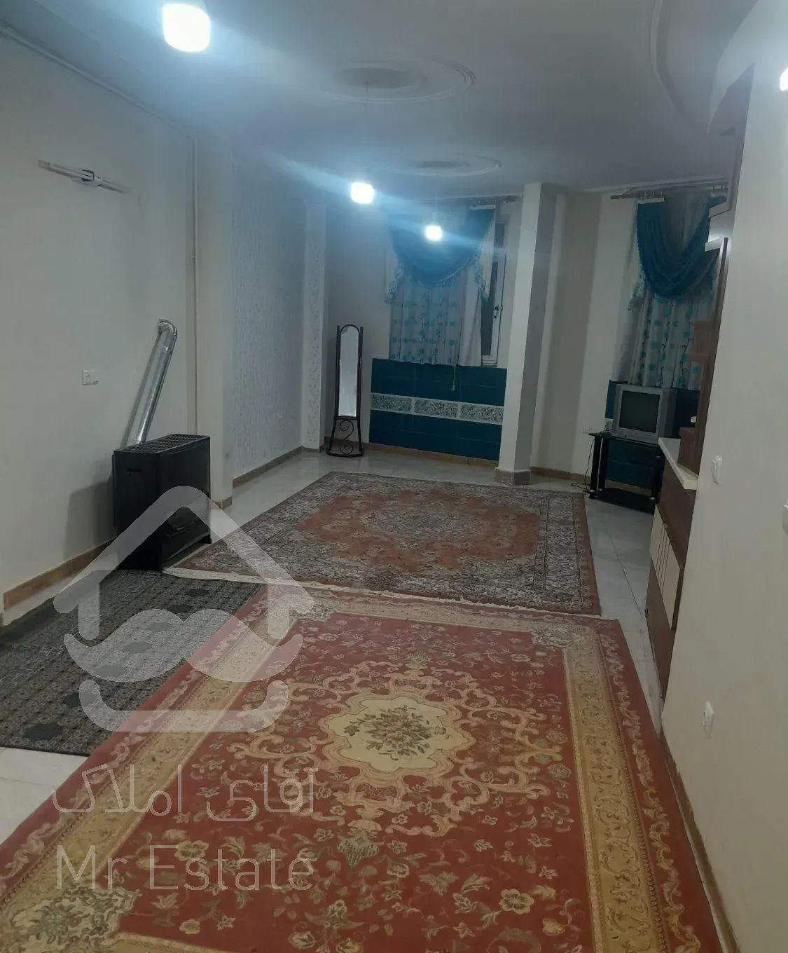 اجاره آپارتمان ۸۰ متری ۲ خوابه طبقه ۱