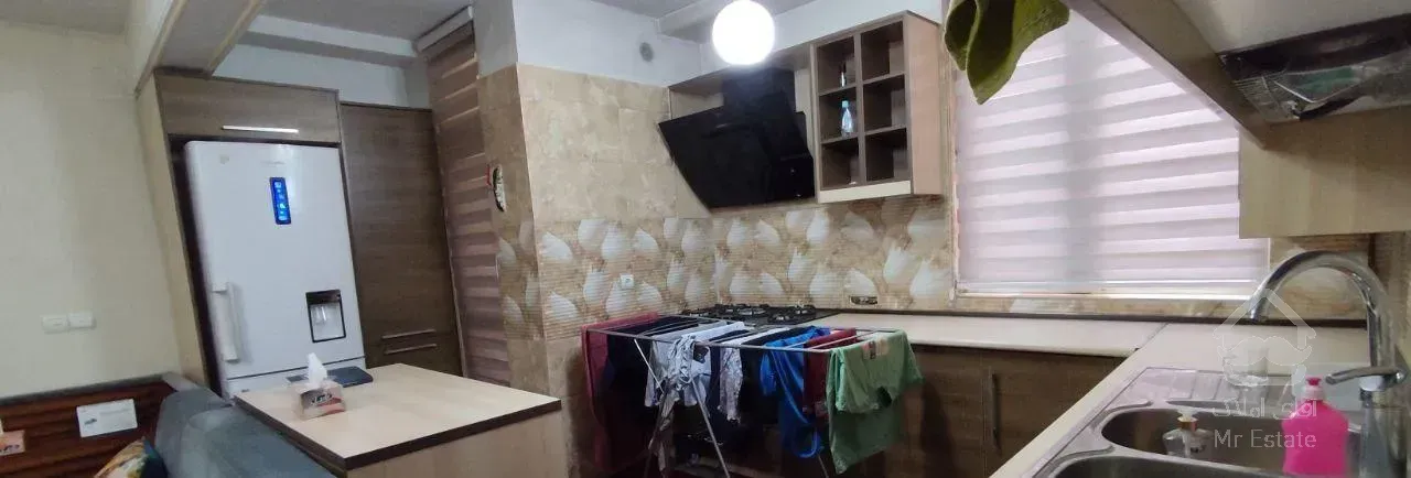 رهن آپارتمان ۵۵ متری(فول امکانات/تمیز و شیک)