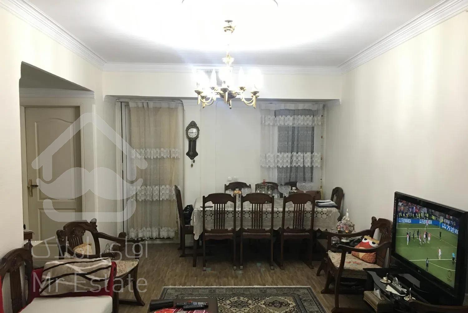 ٧٥ متری ٢ خوابه اراج