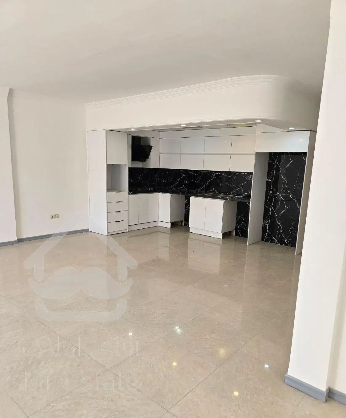 فروش آپارتمان ۱۱۵ متری ۲ خوابه مرکز شهر