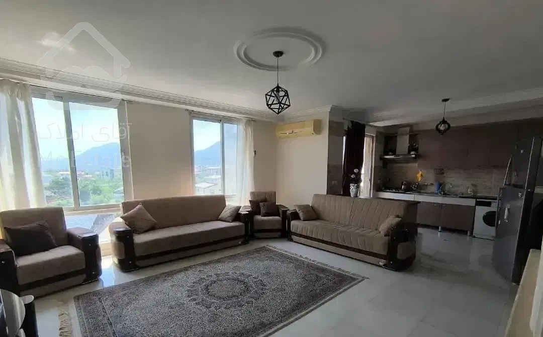 فروش آپارتمان ۹۴ متر ویو دار