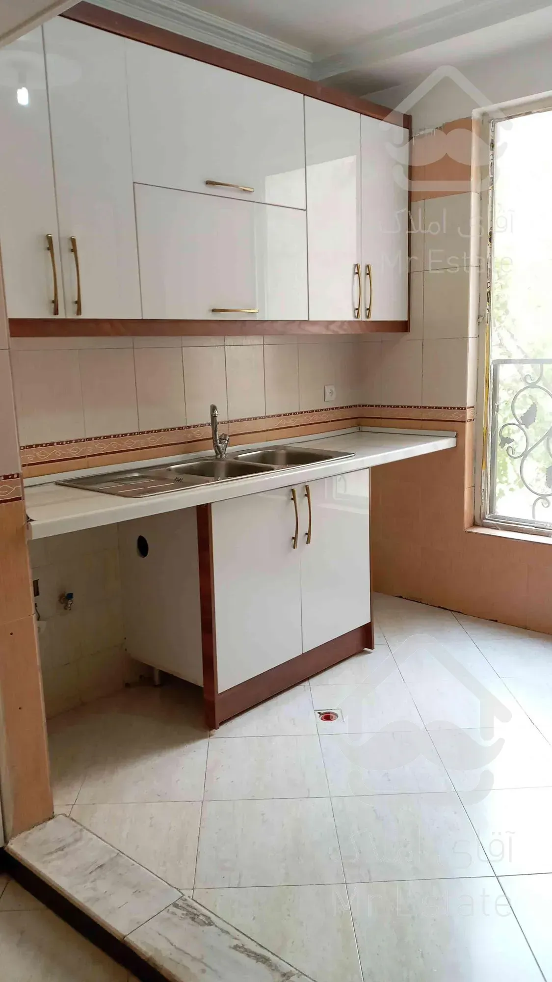 آپارتمان ۵۴متری یکخوابه فردوس غرب