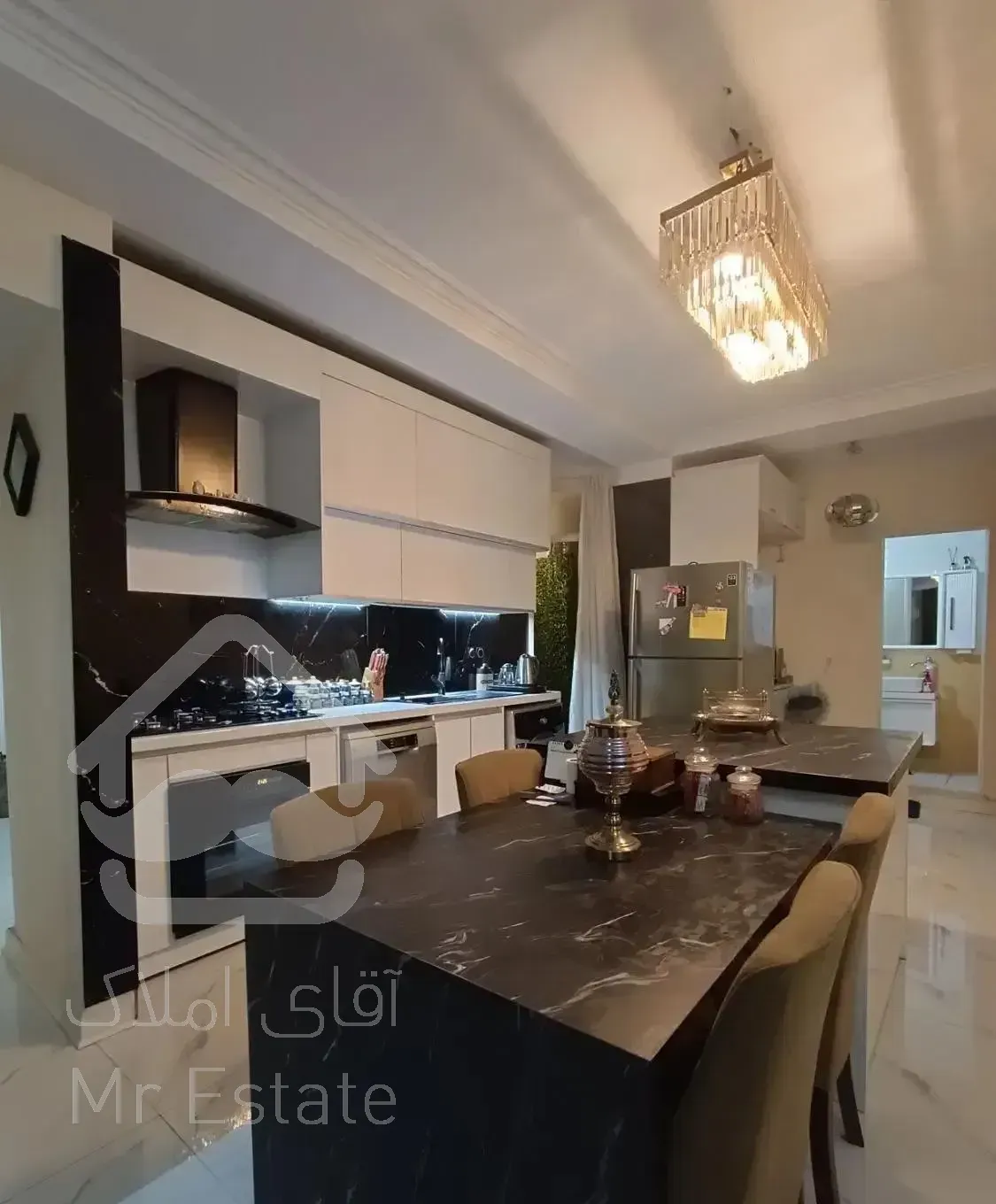 ۹۹متر سنددار/ بازسازی شده/ فول