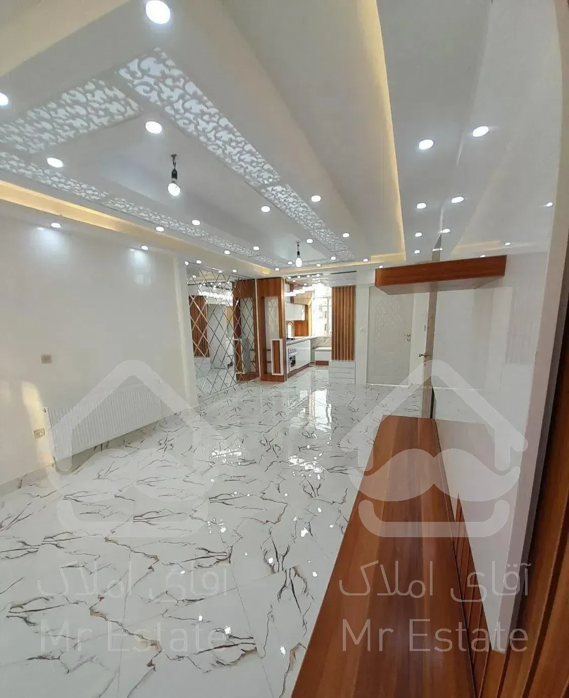 آپارتمان ۵۶متری خ پیروزی ۲۱متری دهقان کوچه بقالان