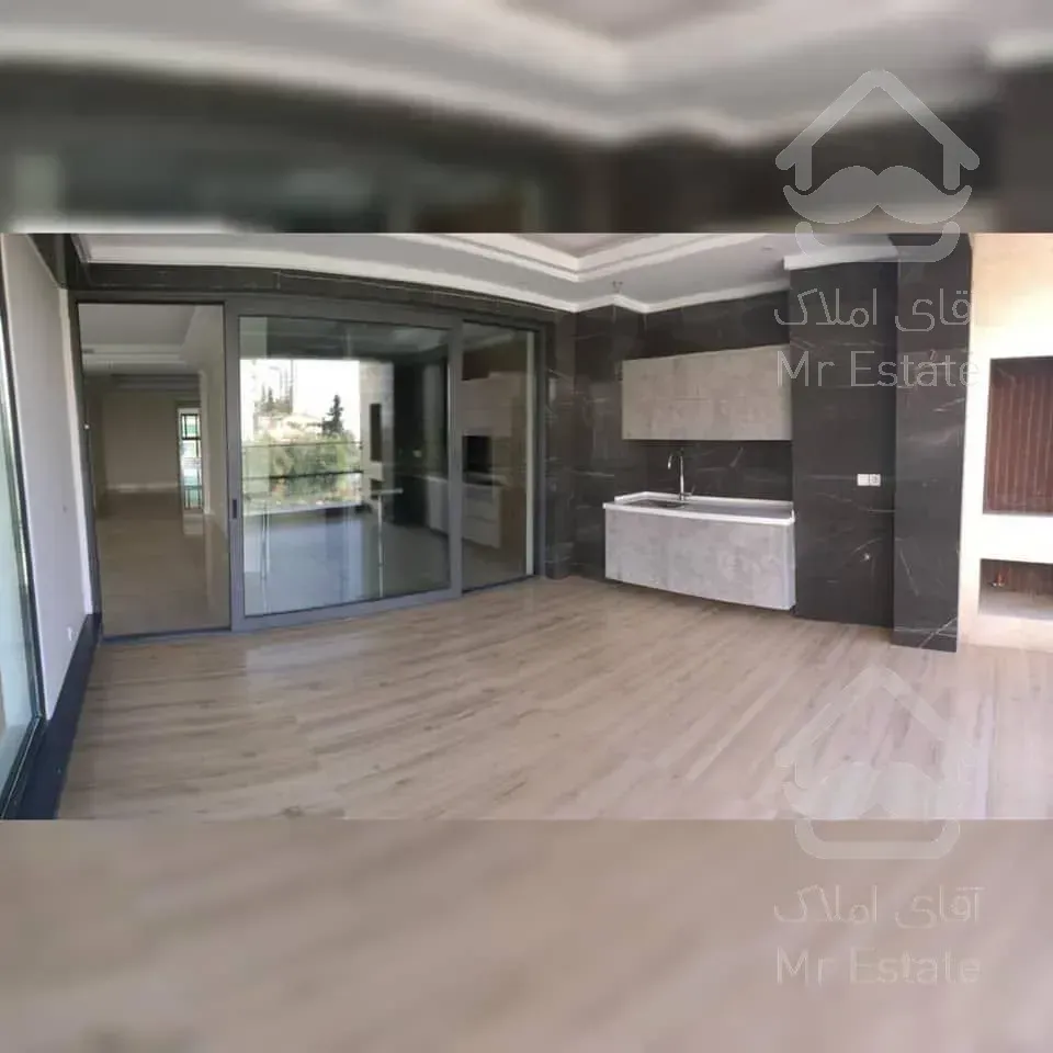 برج باغ مجلل در نیاوران ۲۷۰ متر سوپر لاکچری