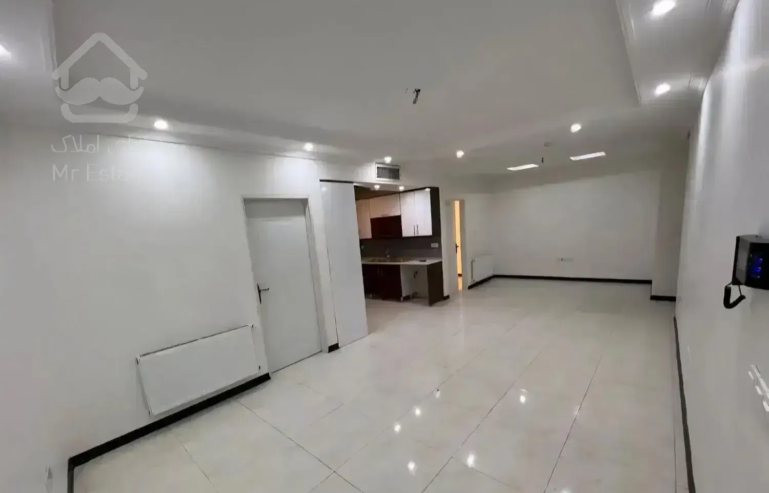 ۷۶ متر دو خواب . فول امکانات