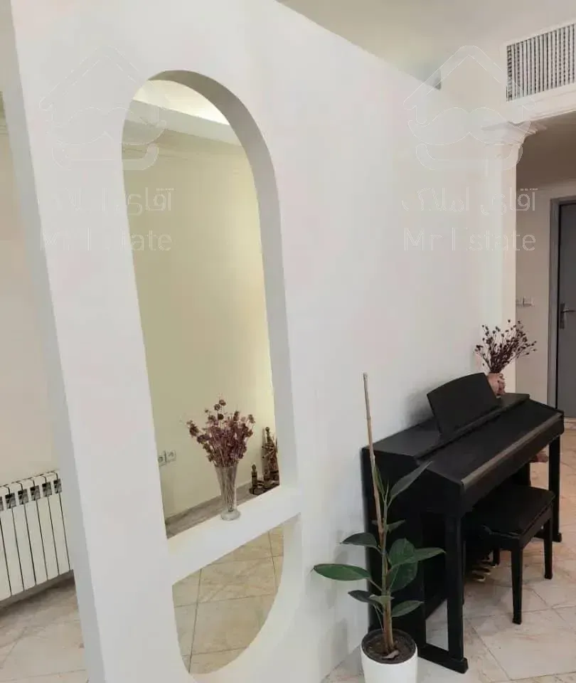 لوکیشن تاپ ۱۲۲متر ۳ خواب نوساز شیان