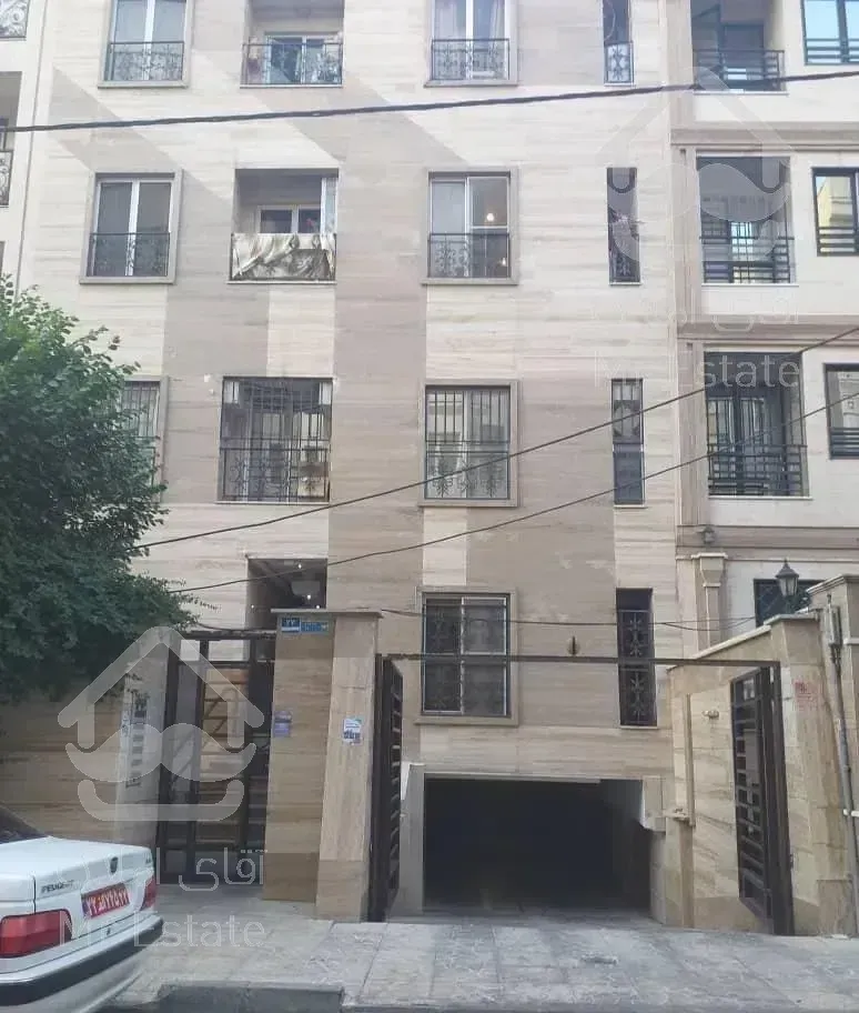 ۵۵ متر سردار جنگل ارکیده