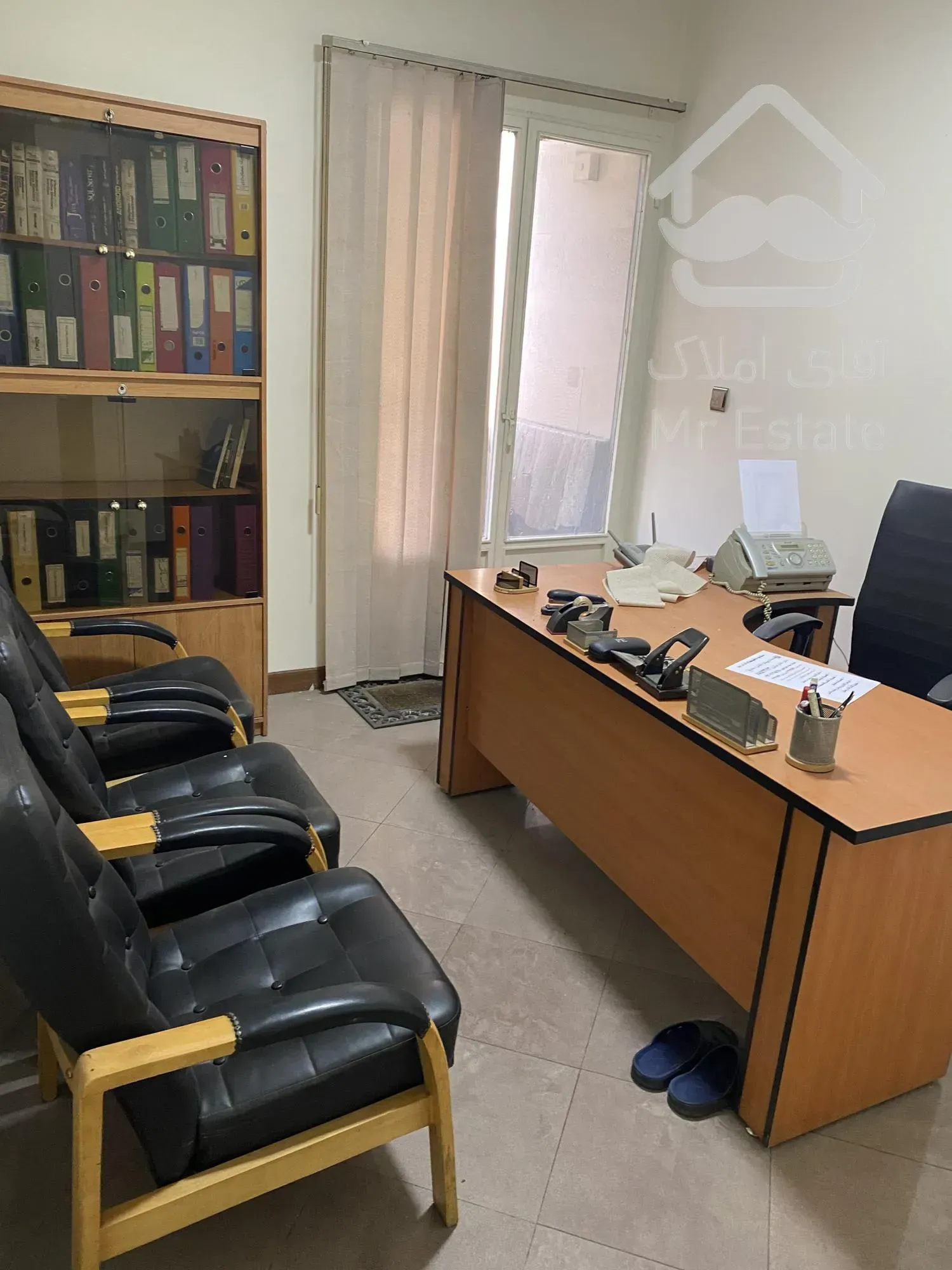 ۷۵متر موقعیت اداری/کاشانی صادقیه