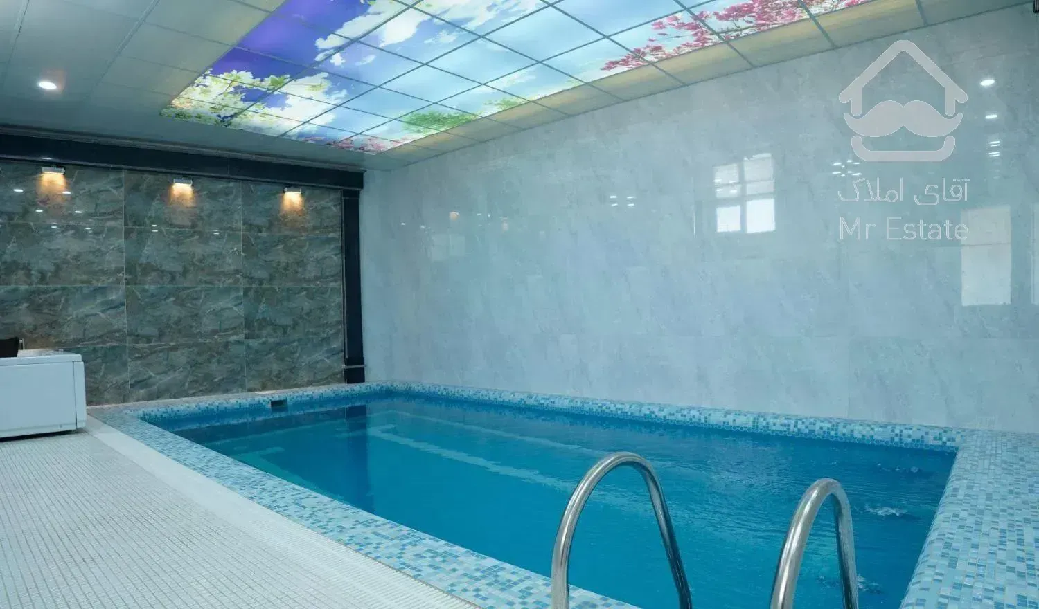 ویلا استخردار جنگلی تله کابین رامسر