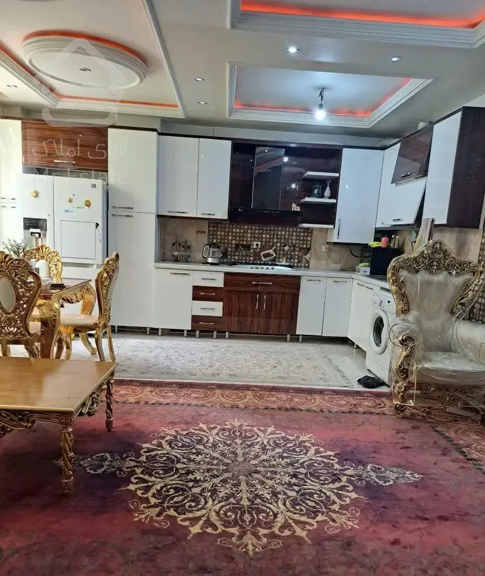 اجاره آپارتمان ۶۰ متر ،تک واحدی ، ۱ خوابه ، دلباز