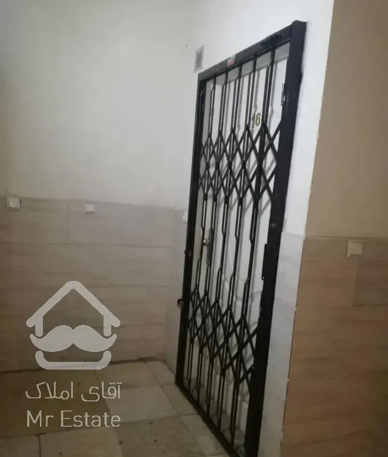 ۸۰ متری/ فول امکانات/روبه نما/