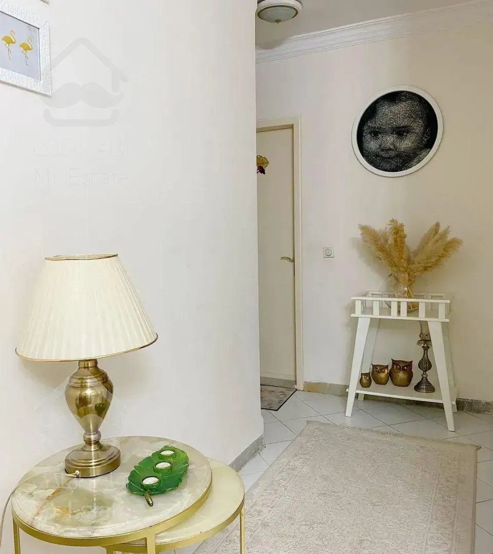 صدوسی و هشت متر / پلان تفکیکی/ سازه گستر خرازی