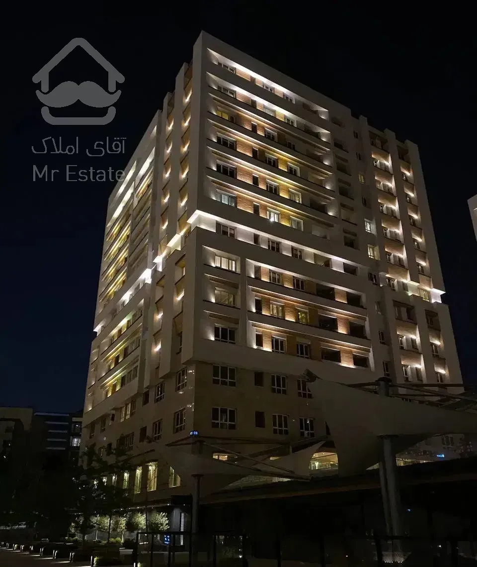 126متر +10متر تراس بلوار 24متری هتلینگ+مارکدار