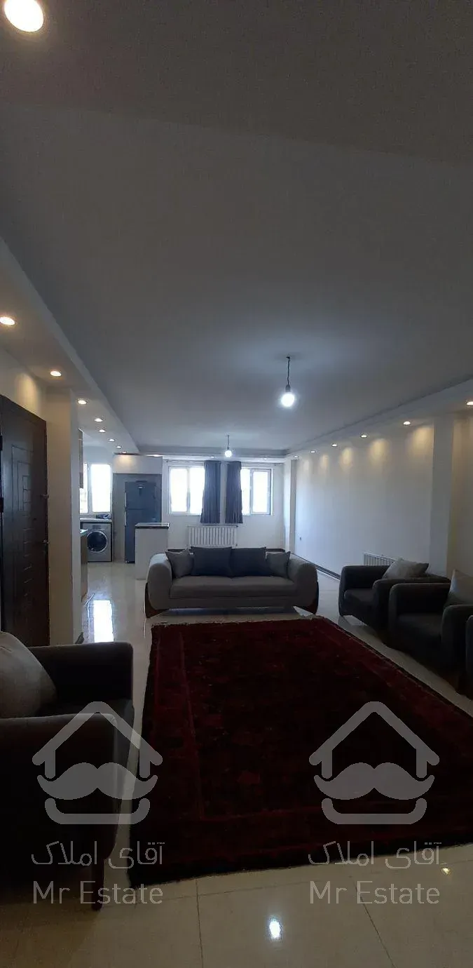 اجاره روزانه آپارتمان مبله نوساز و تمیز