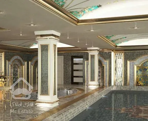 سعادت آباد / کاج ۱۷۵ متر نوساز فول مشاعات۳ پارکینگ