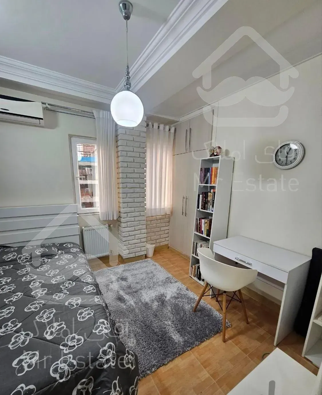 آپارتمان 150 متری اوایل اپادانا فول دیزایین