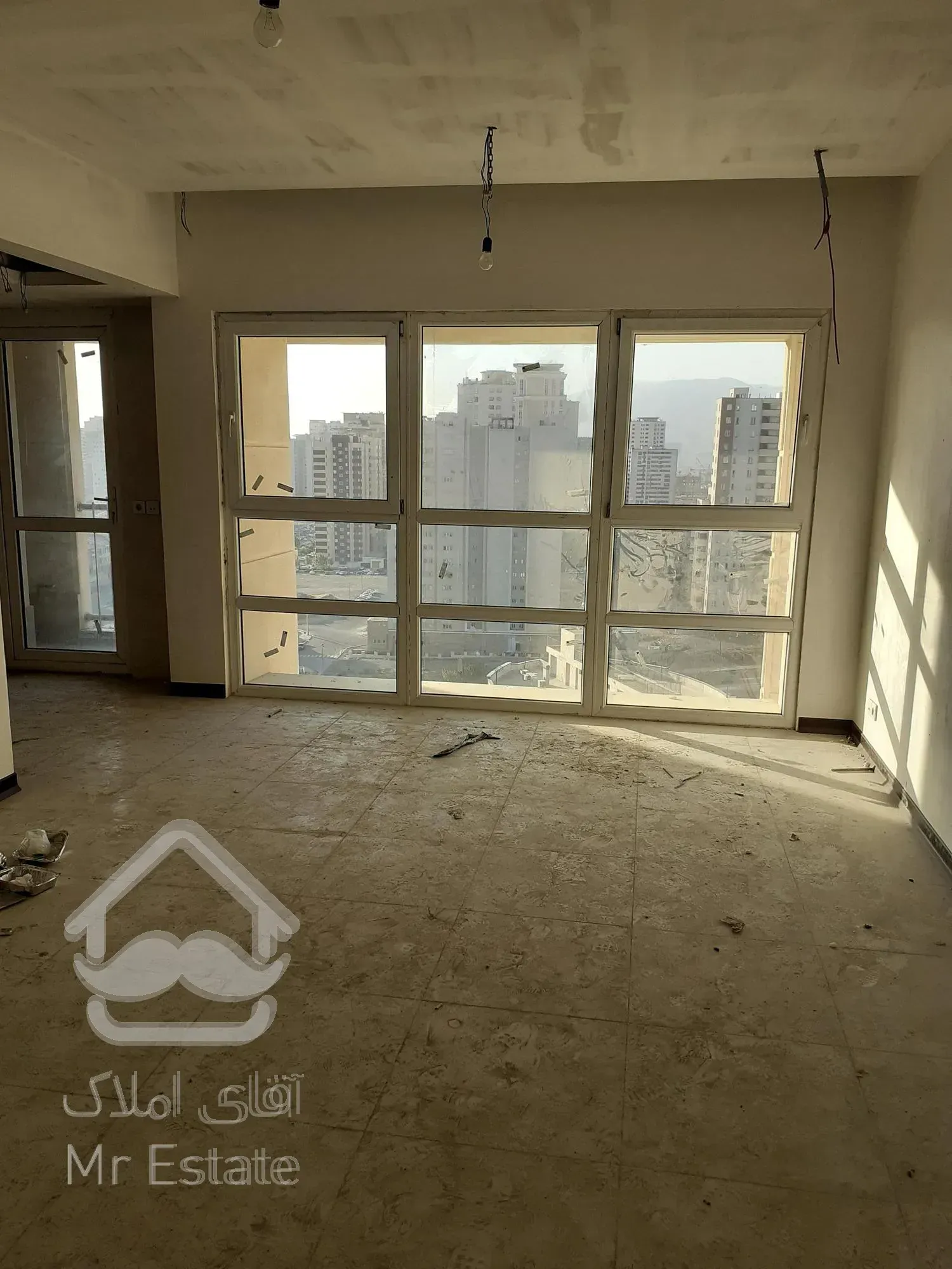 ۹۲متر نوساز ویوابدی کوهک دهکده المپیک شهرک گلستان غربی