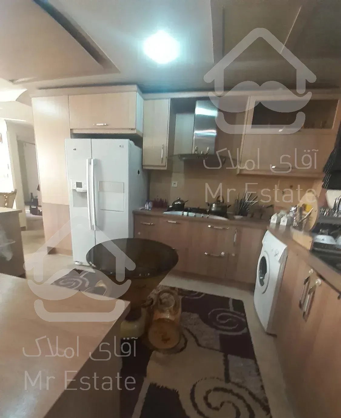 اپارتمان ۱۰۸ متری ۲ خواب درلوکیشن دنج