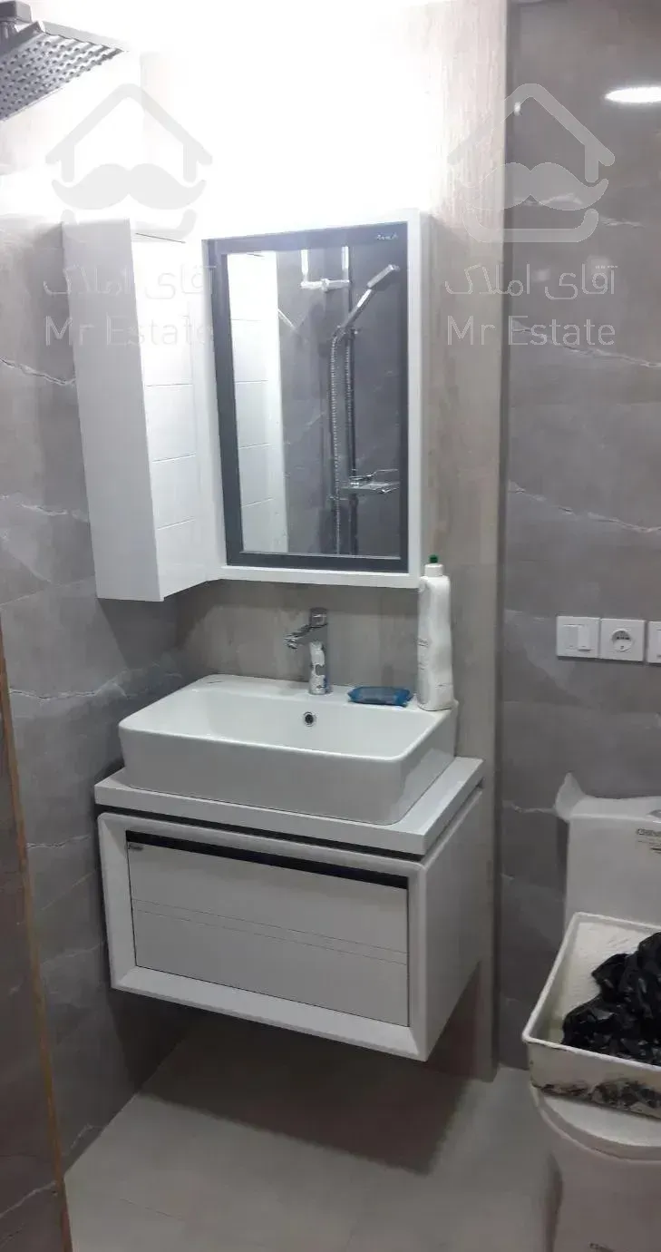 آپارتمان ۸۱ متر دوخوابه