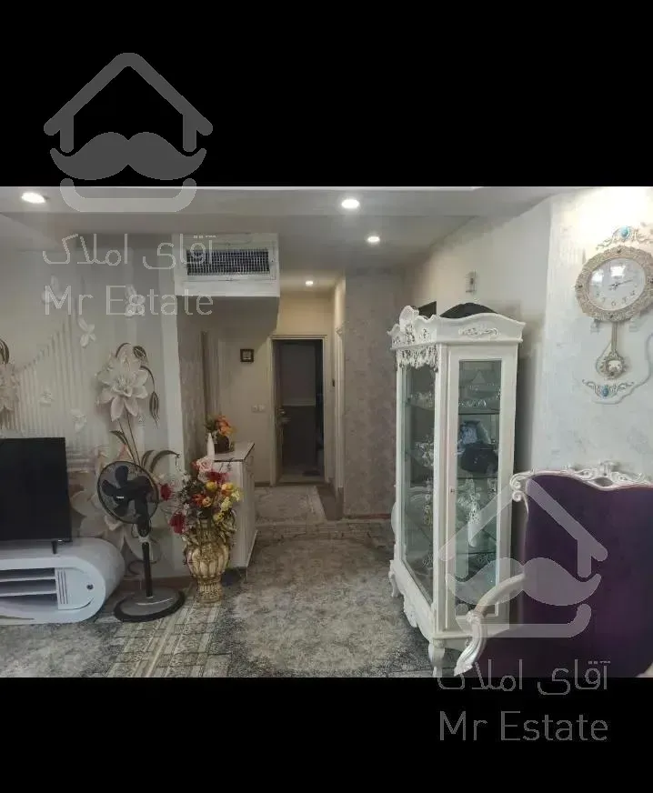 آپارتمان ، ۸۶ متر ، ۲ خوابه ، فول امکانات