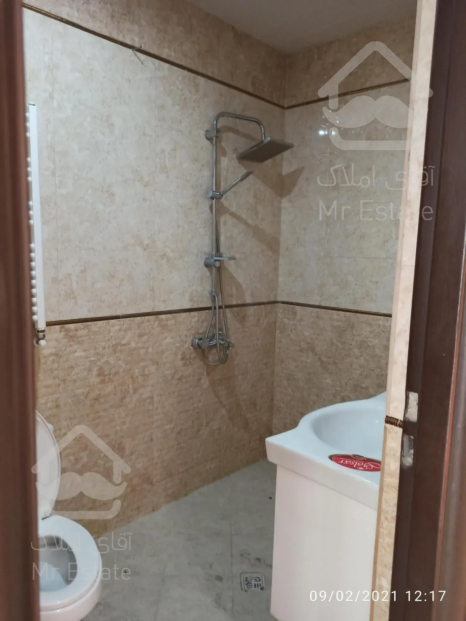 ۲۱۰ متر/۳خوابه/مستر/فول/نوساز/بهترین بن بست سازمان برنامه مرکزی