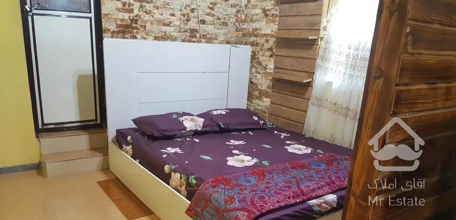 ویلا دربست ضدعفونی شده کنار تالاب مرکزشهر انزلی