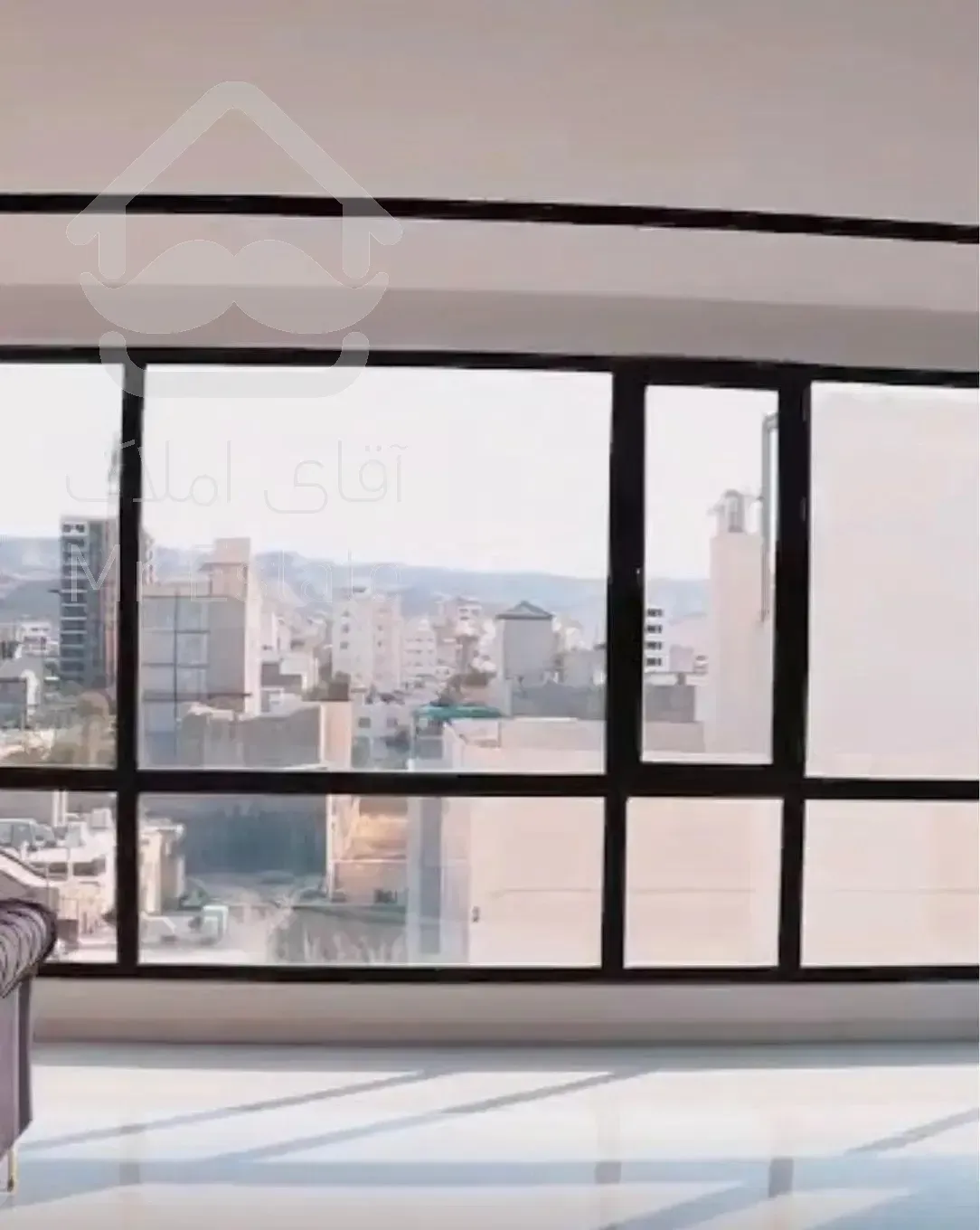 ۱۹۰ متر / حافظ ۲۰ / تک واحدی / مدرن / سالن ورزشی