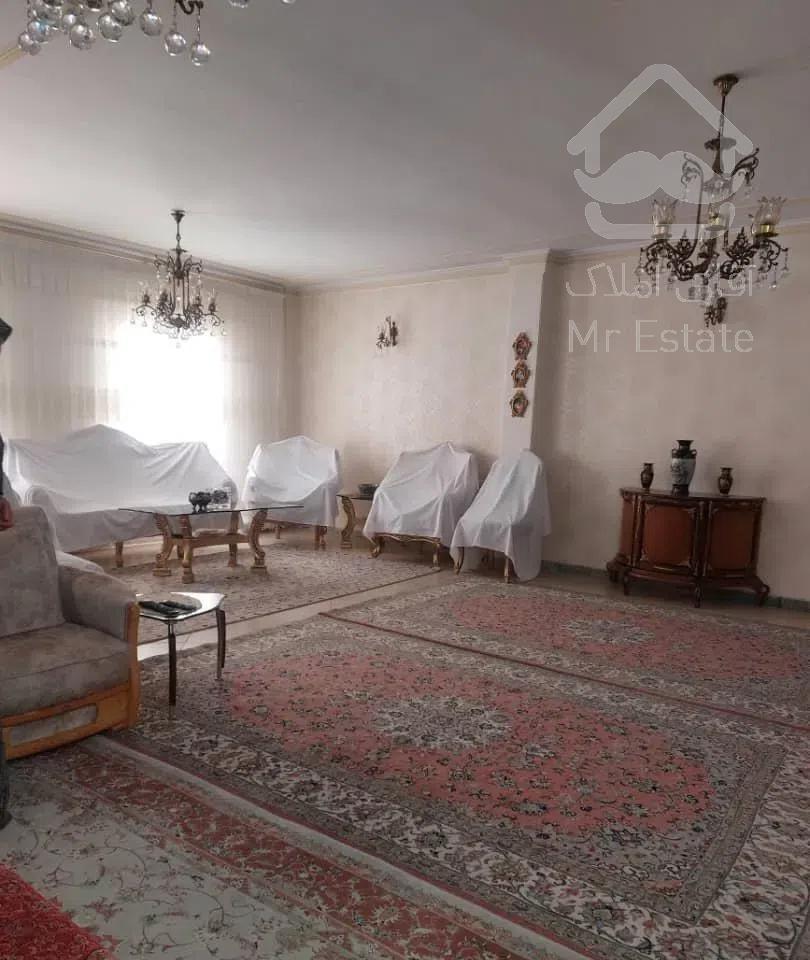 همکف ۲خواب آکواریوم نور شمال صادقیه