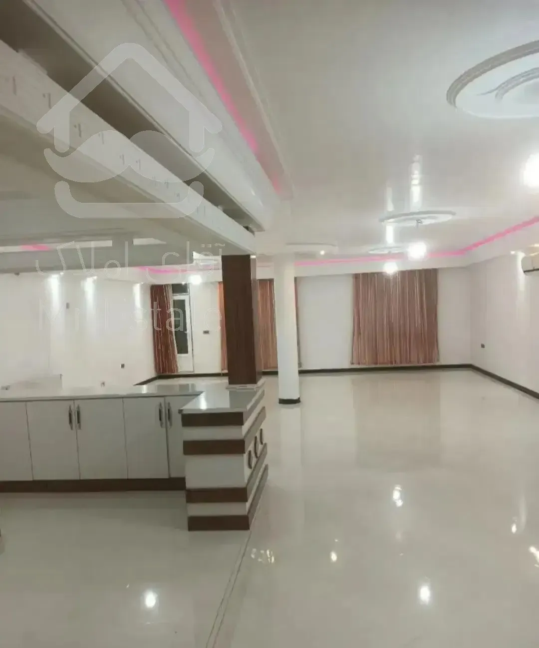 آپارتمان 215 متری / ۳ خواب فول / فاز ۲ کیو