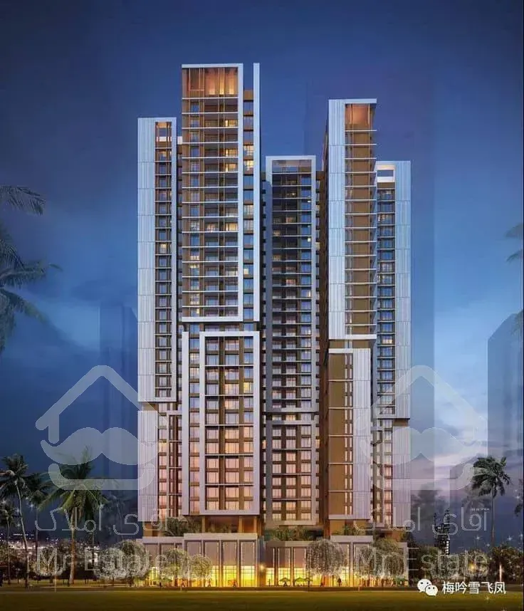 پیش خرید ۱۰۰متر ۲خواب دریاچه چیتگر ویو ابدی