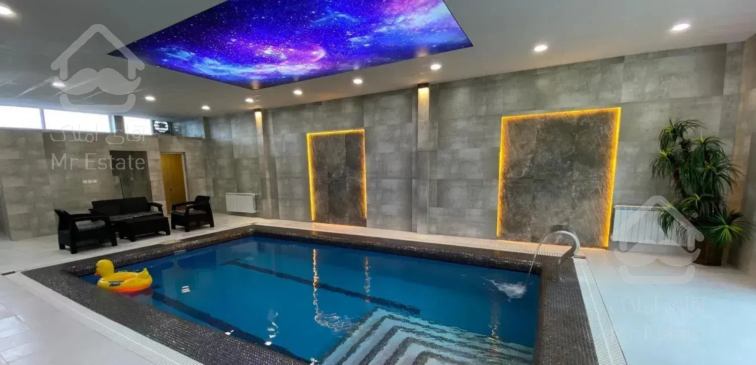 ویلای استخردار نوساز منطقه آزاد انزلی