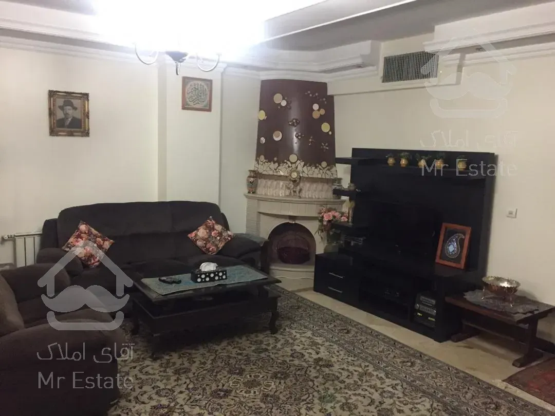 آپارتمان ۶۵ متر/۱خواب/طبقه ۳/فول بازسازی