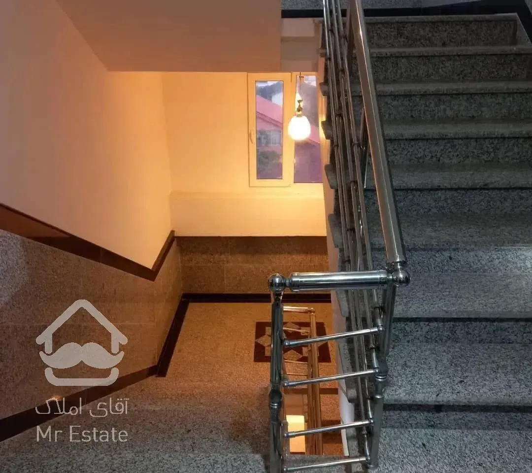 آپارتمان ساحلی شهرکی پلاک یک دریا ۱۲۰ متر