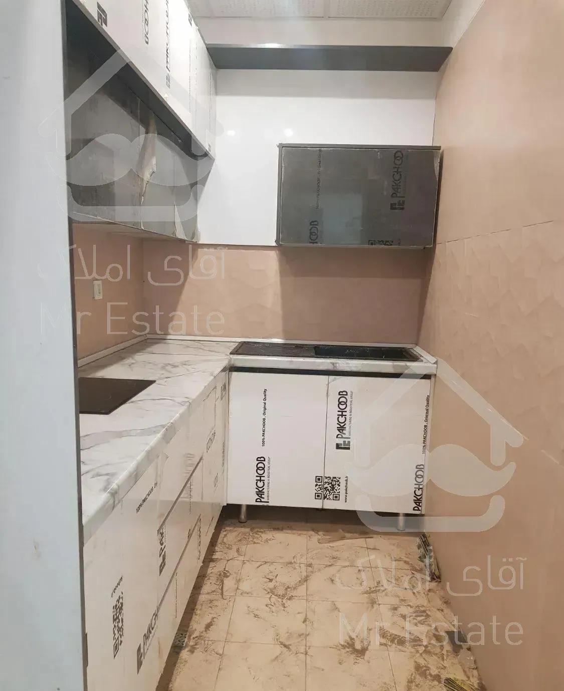 واحد اداری  با ویو ابدی