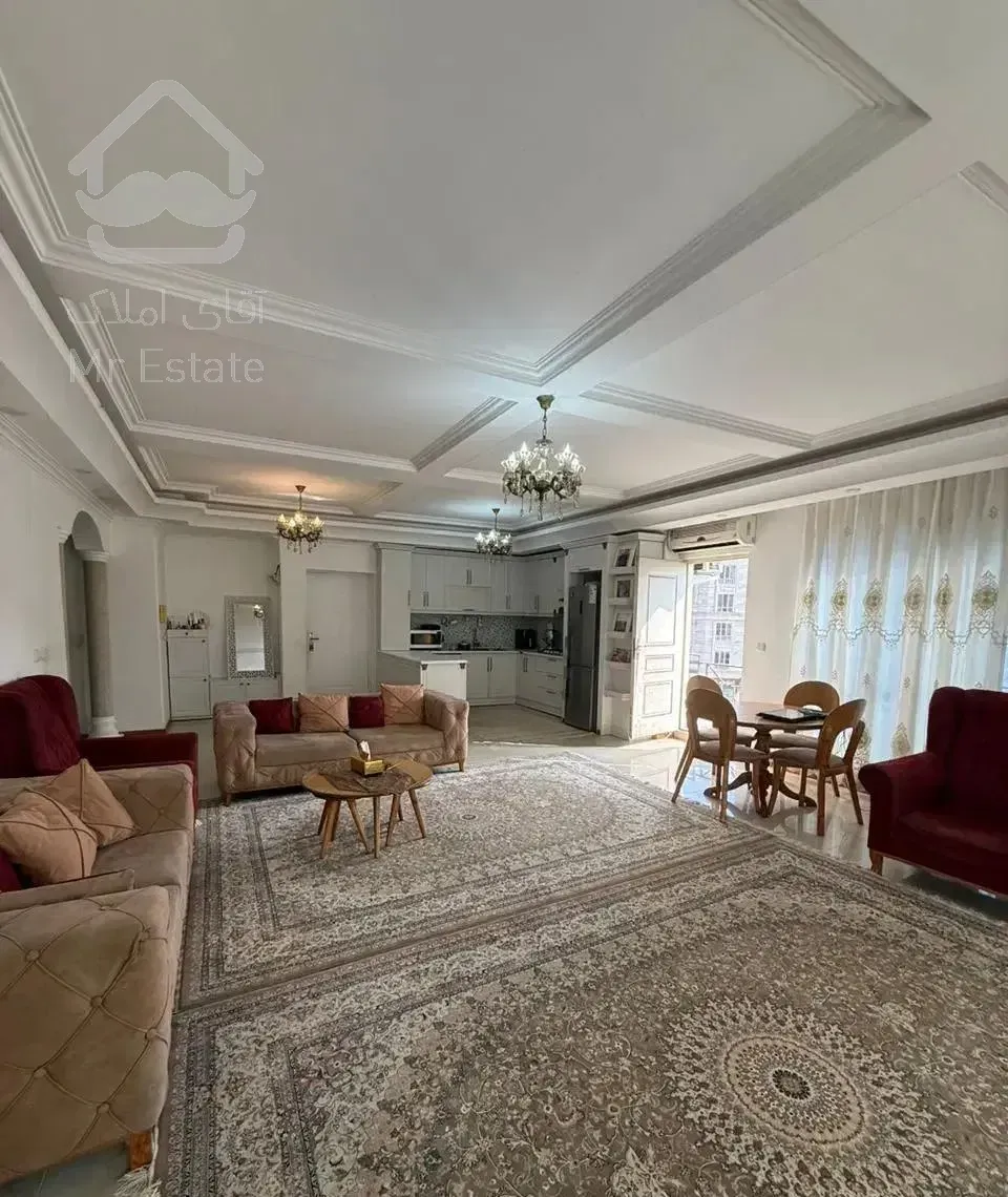 واحدآپارتمان ۱۱۲متر/تاپ لوکشین/دوخوابه