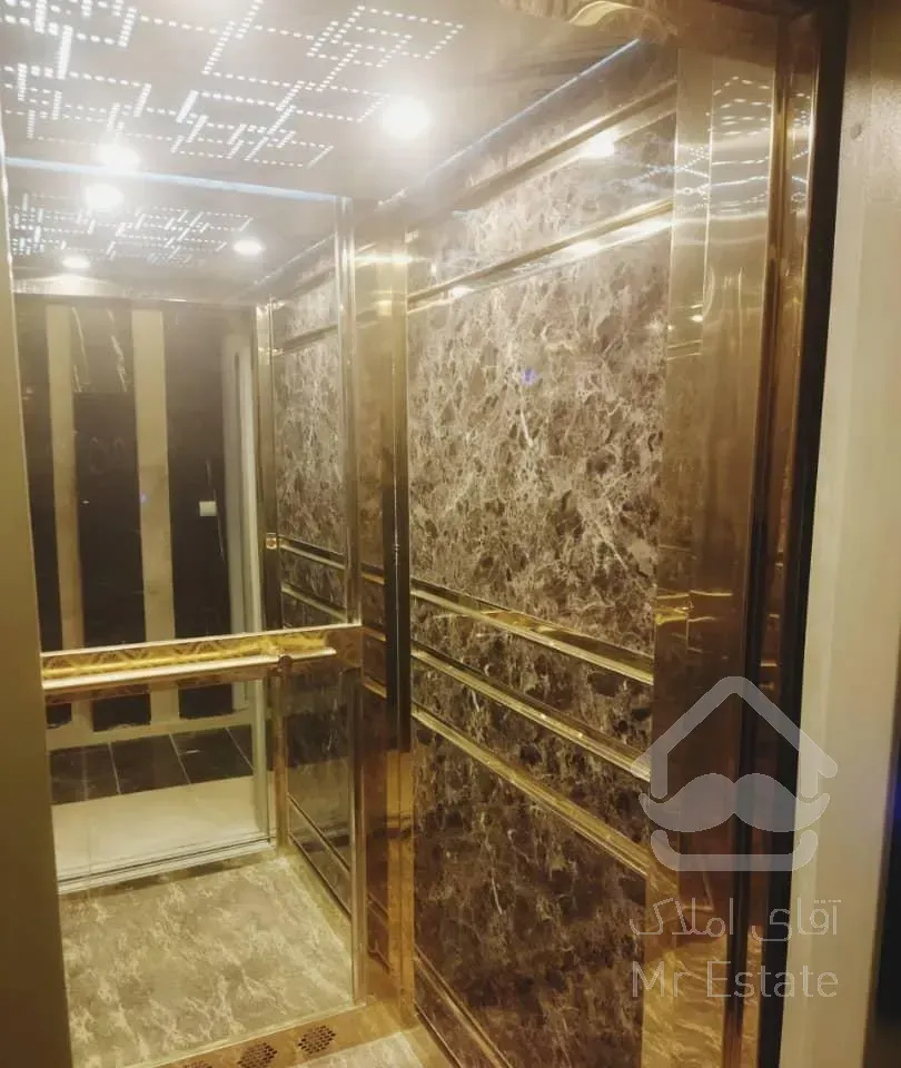 43 متر نوساز کلید نخورده خوش بوستان سعدی