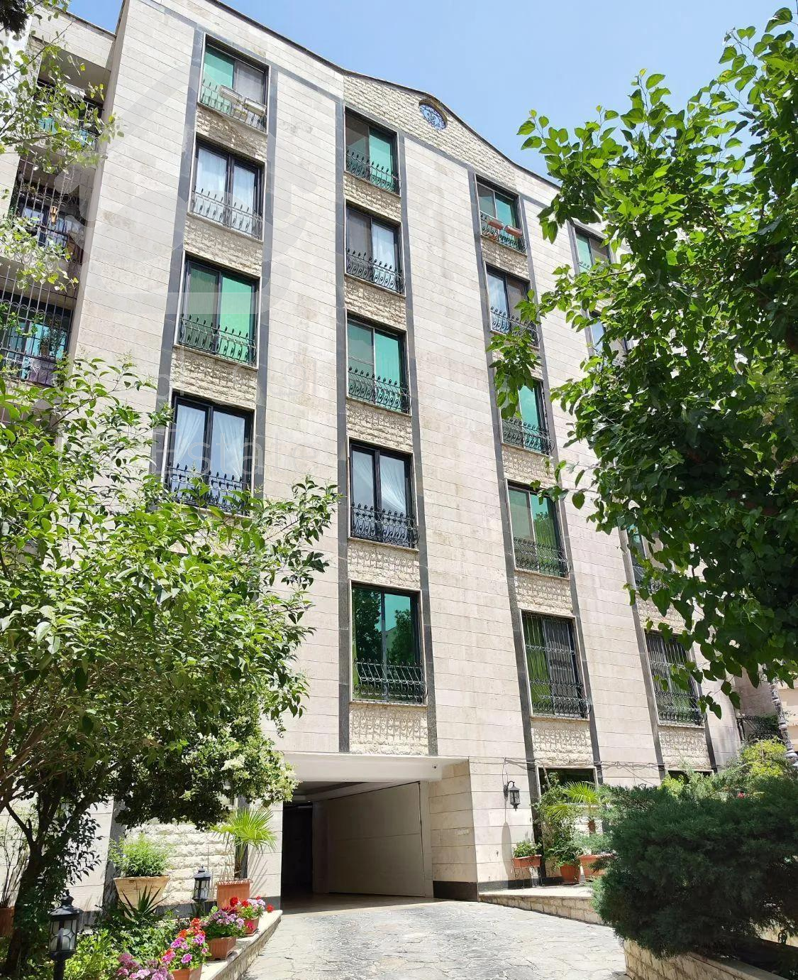 فرمانیه 150 متر لوکیشن و دسترسی