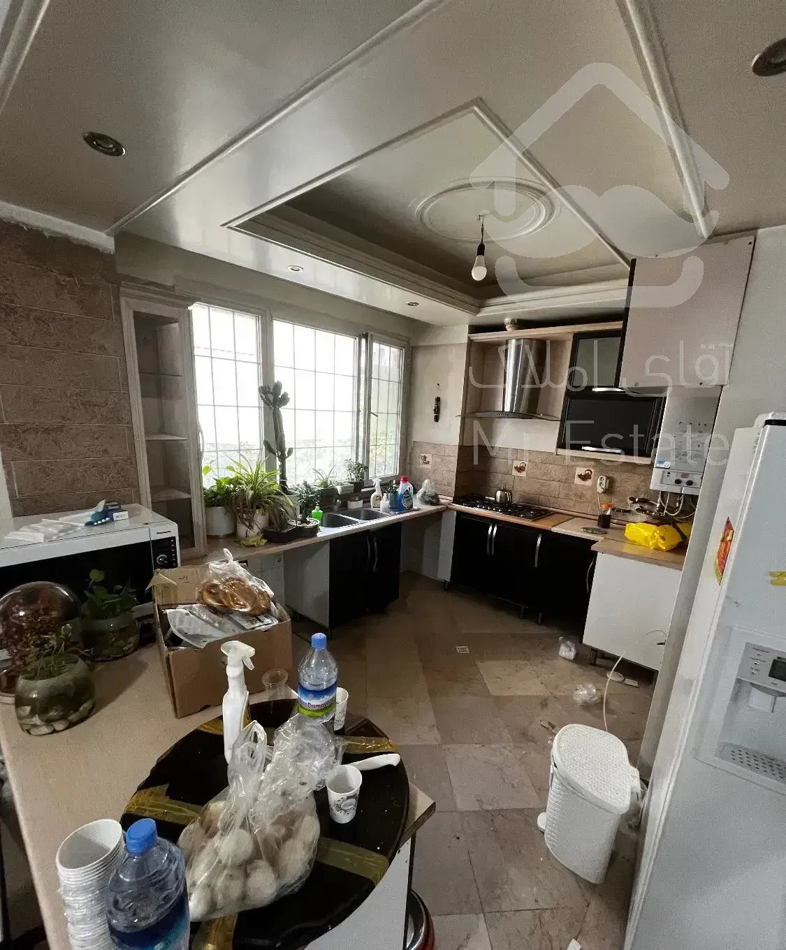 68متر 2خوابه فول بازسازی پیامبر صبح دوست گلزار۹