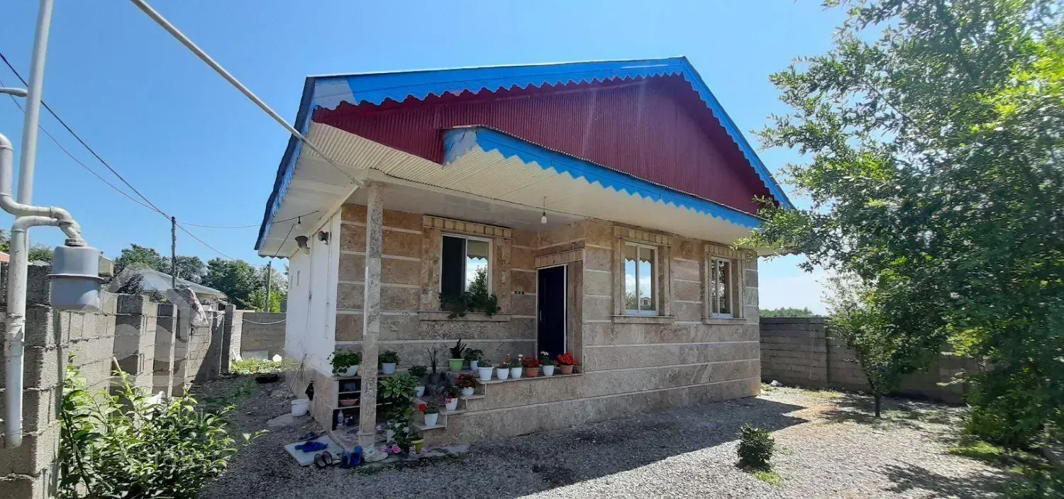 فروش خانه ویلایی حیاطدار