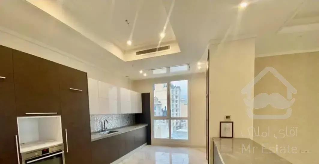 اجاره واحد ۲۱۰ متر /آجودانیه /دو پارکینگ