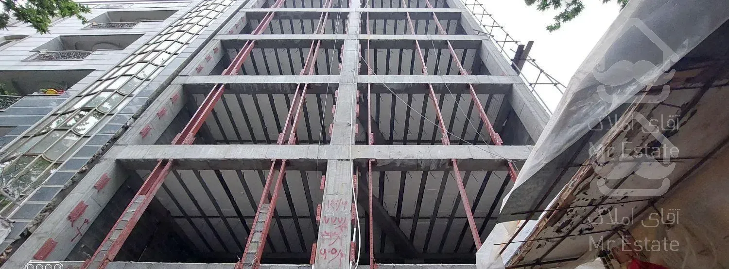 نبشی کشی والپست جوشکاری رابیتس نما