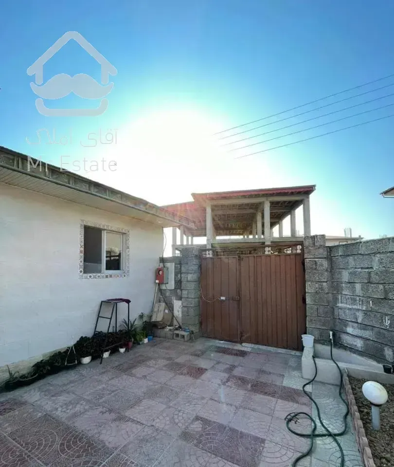 ویلای‌فروشی‌‌135متری‌‌آقاسیدحسن