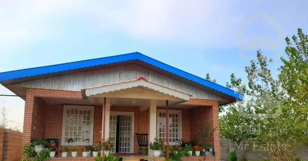 باغ 300متری/فضای دلنشین/