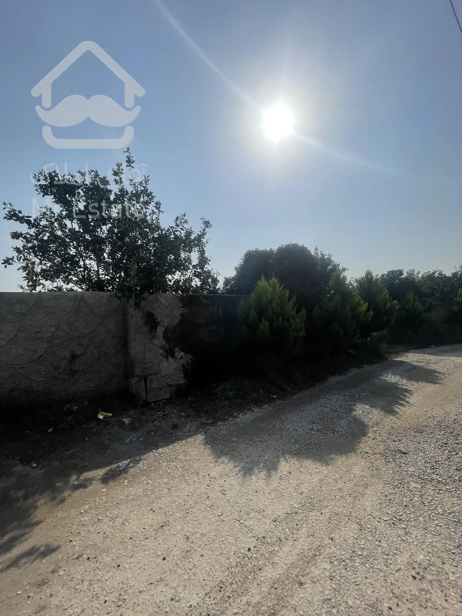 300 متر زمین محصور بافت مسکونی