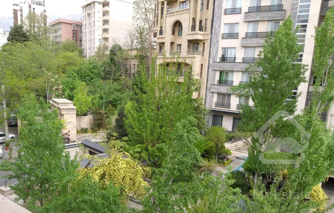 ۲۲۵ متر فرمانیه ۴خواب